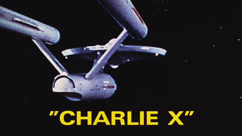 Illustration for article titled Our New Darling! Star Trek Recap, S01E02: Charlie X